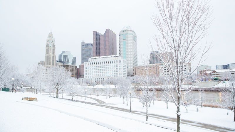 Central Ohio's Delayed Debut