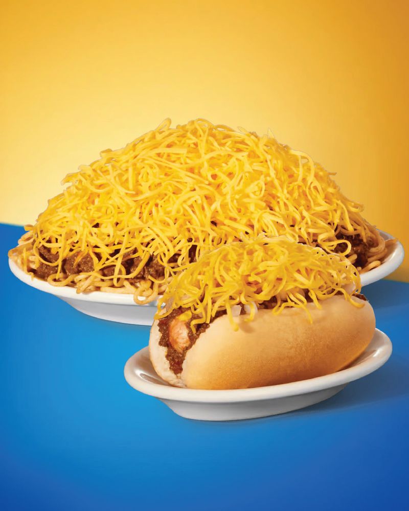 Skyline Chili's 3-Way