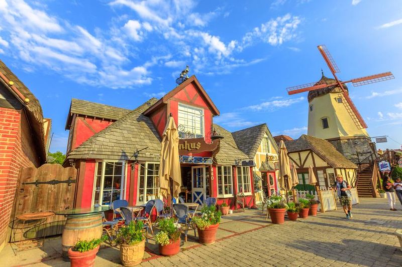 Solvang’s Danish Heritage