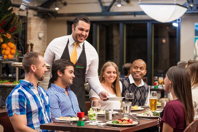 Rodizio Grill Brazilian Steakhouse – Oklahoma City