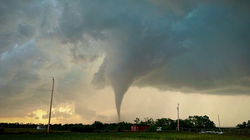 Experiencing Tornadoes Responsibly