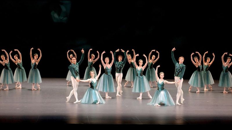 Paris Opera Ballet at New York City Center