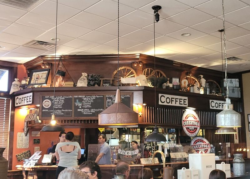 Old West Cafe 