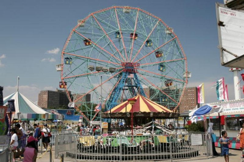 Adventureland: Addison's Forgotten Thrill Center