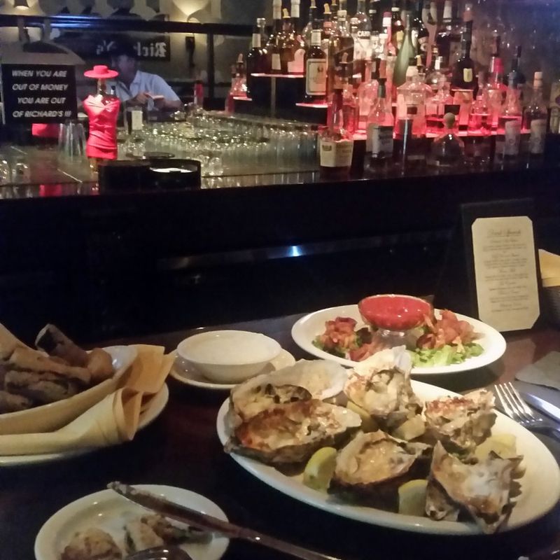 The Dive Oyster Bar: Cajun Flavors In Fresno's Heart