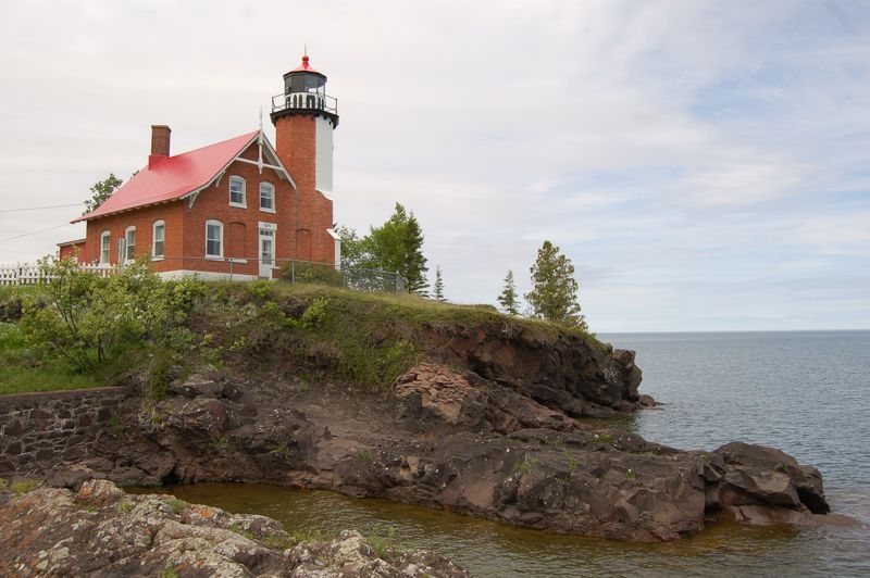 Eagle Harbor Lighthouse
