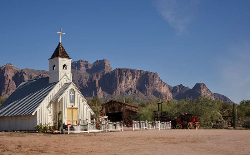 Apacheland Movie Ranch