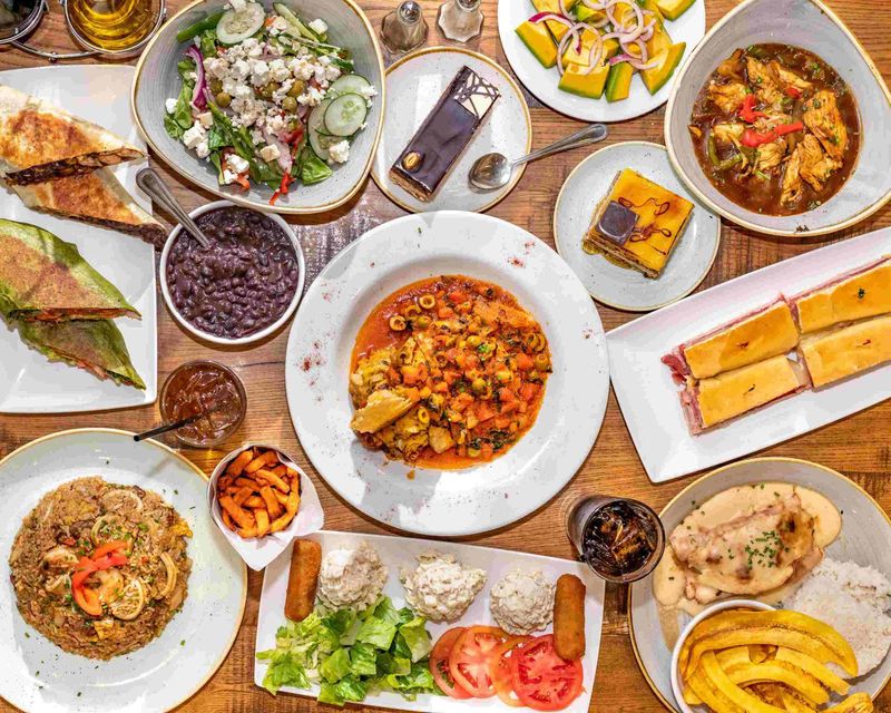 Islas Canarias Restaurant & Café: Famous Croquetas and Cuban Breakfast