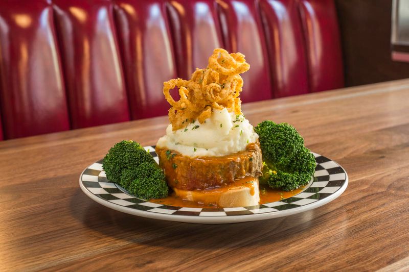 Cap City Fine Diner, Columbus
