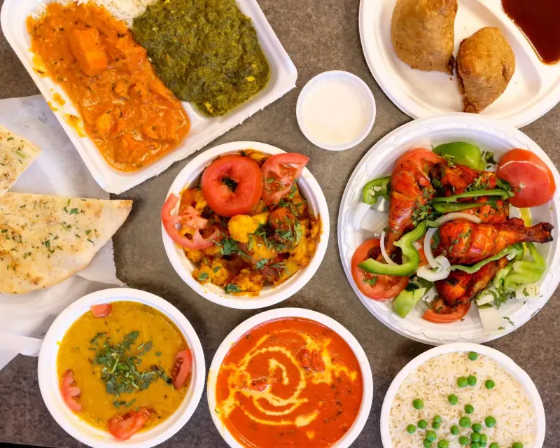 Royal Tadka: Spice-Filled Journey Through India