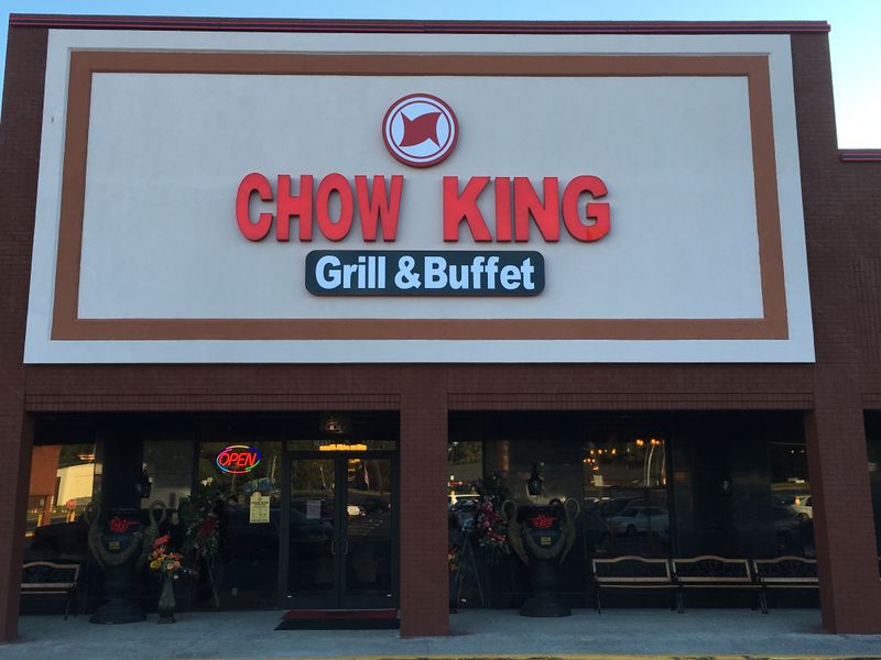 Chow King Grill & Buffet in Smyrna: Self-Serve Buffet Including Hibachi and More