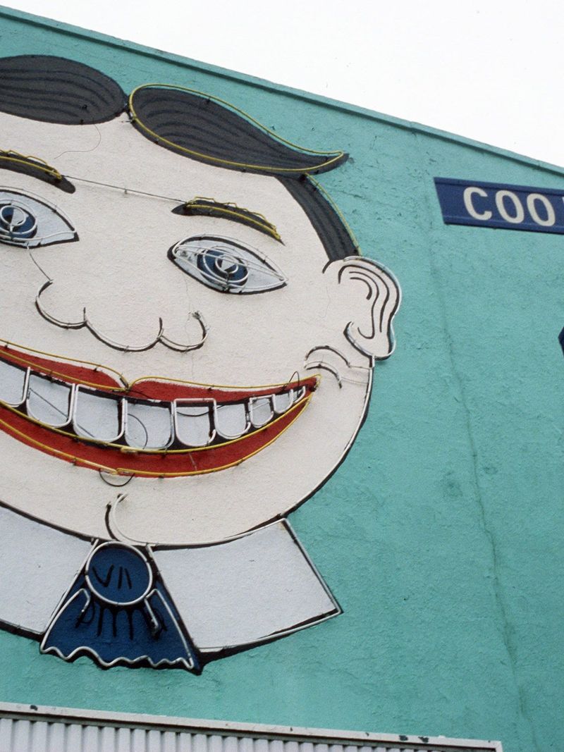 Palace Amusements: Asbury Park's Ghostly Grin