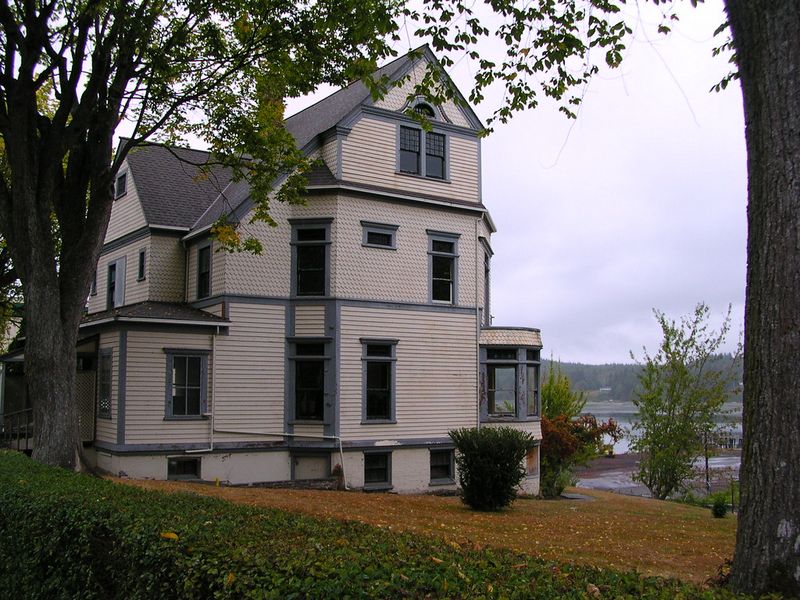 Historic Port Gamble