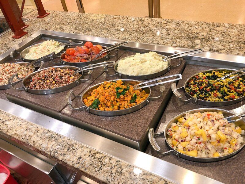 Garden Buffet (South Point Casino)