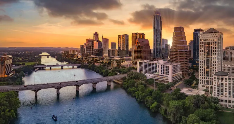 Austin: Your Gateway To Smoky Perfection