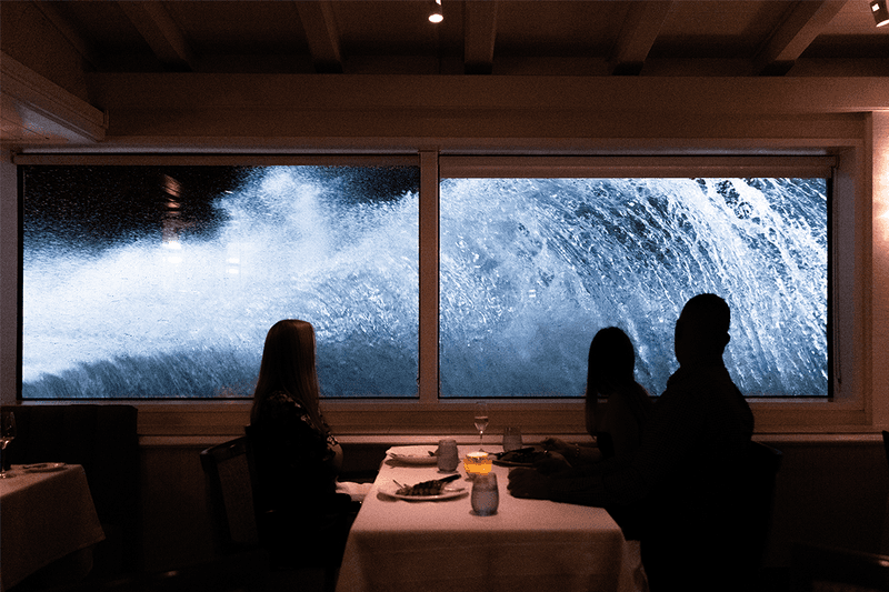 The Marine Room In La Jolla