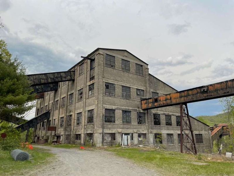 Benson Mines (Adirondack foothills)