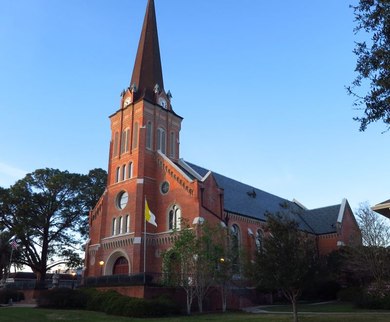 Abbeville: Vermilion Parish's French Cultural Anchor