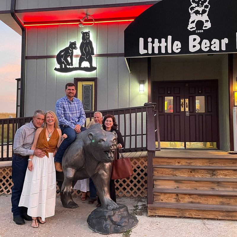 Little Bear Inn in Cheyenne: Longtime Steakhouse with a Rustic Vibe