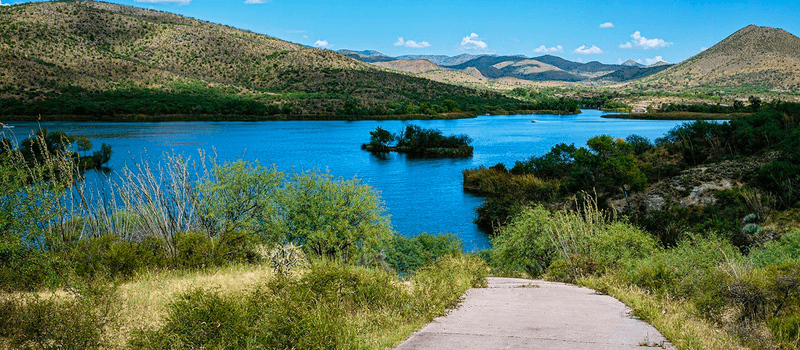 Patagonia Lake: Southern Arizona's Water Playground
