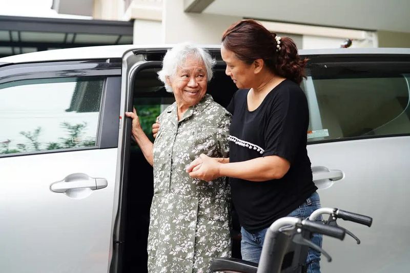 Door-to-Door Convenience Changes Lives