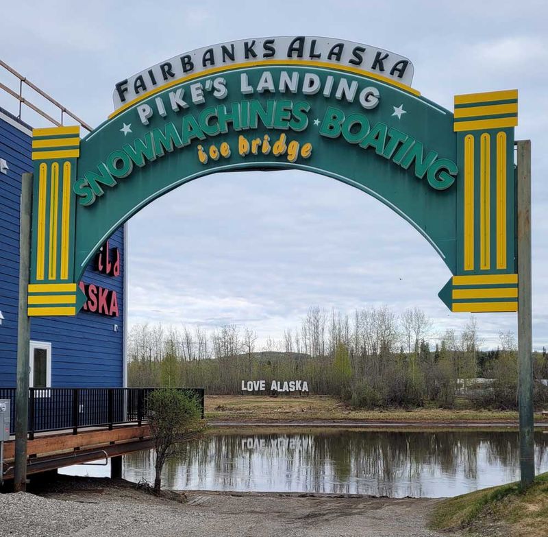 Pike’s Landing (Fairbanks)