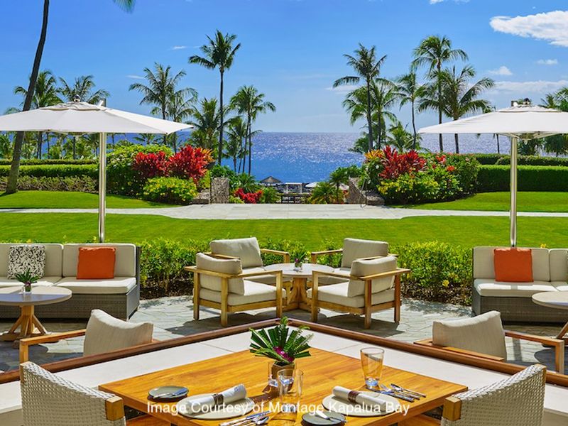Kaanapali Beach Hotel's Sunday Champagne Brunch