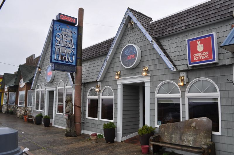Gracie’s Sea Hag (Depoe Bay)
