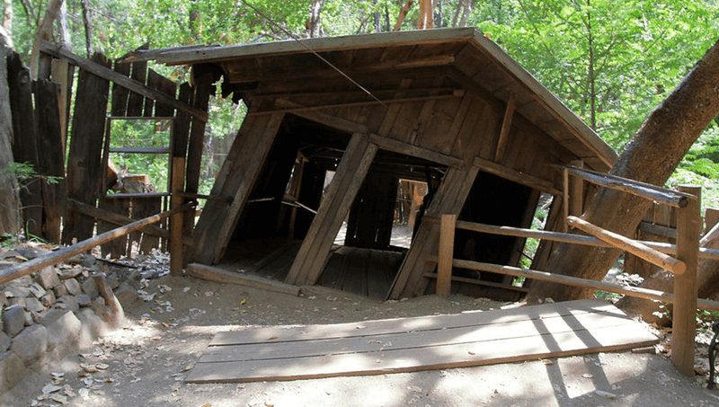 The Siskiyou Mountain's Mystery Vortex