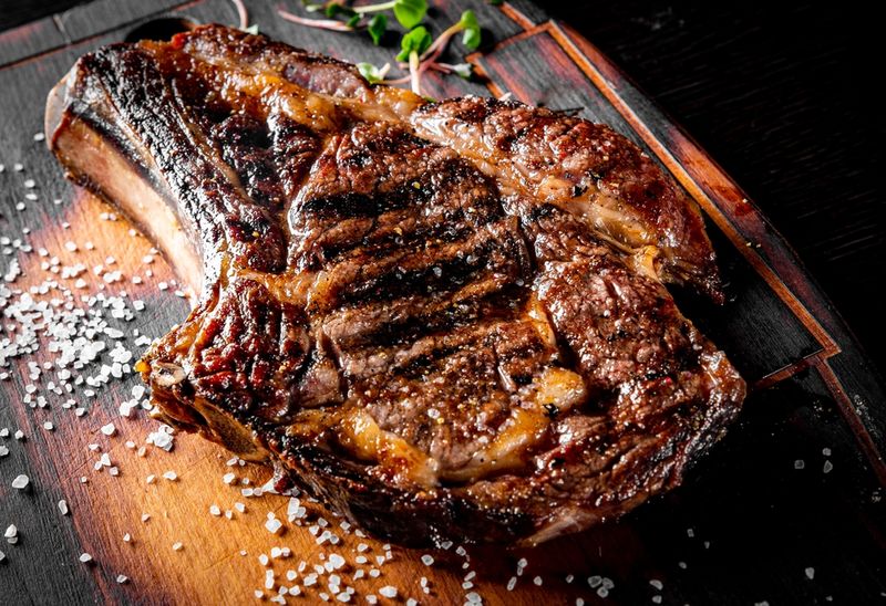 Steaks Done Right