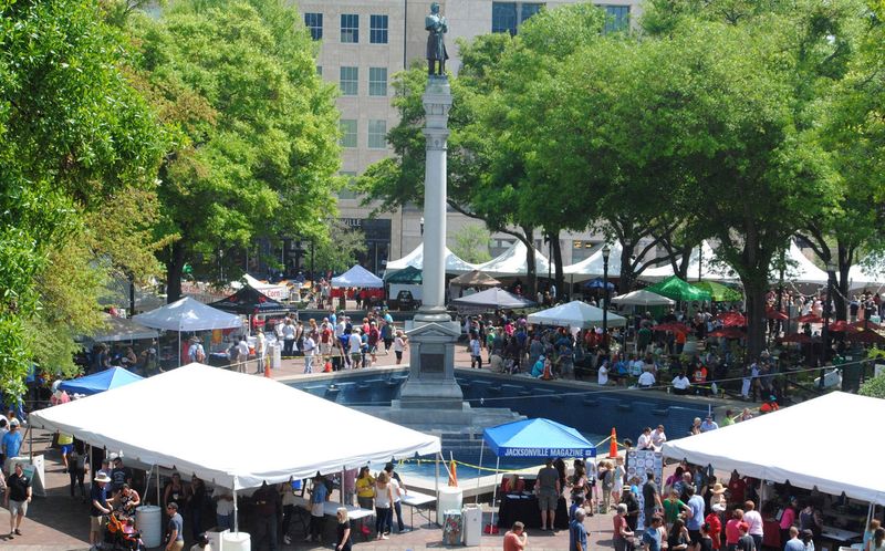 Jacksonville’s GastroFest