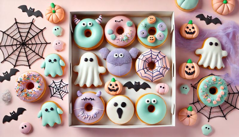 Miami and Orlando’s Seasonal Craft Donuts