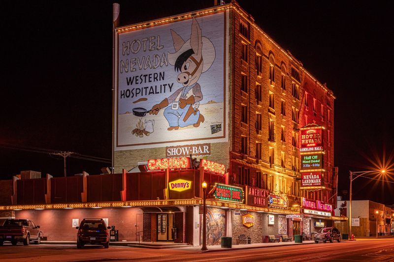 Hotel Nevada in Ely: A Classic Stop on the Loneliest Road