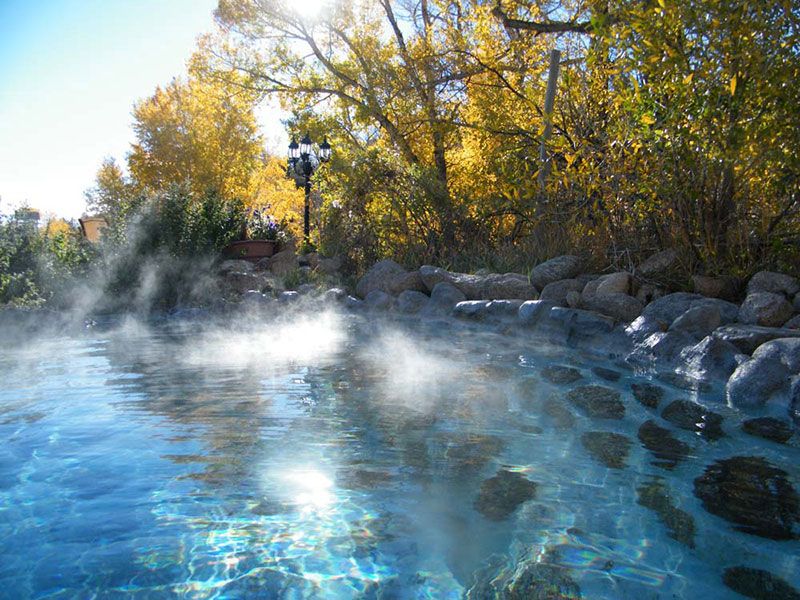 Cottonwood Hot Springs