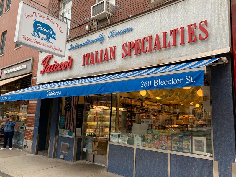 Faicco's Italian Specialties: Pork Paradise Since 1900