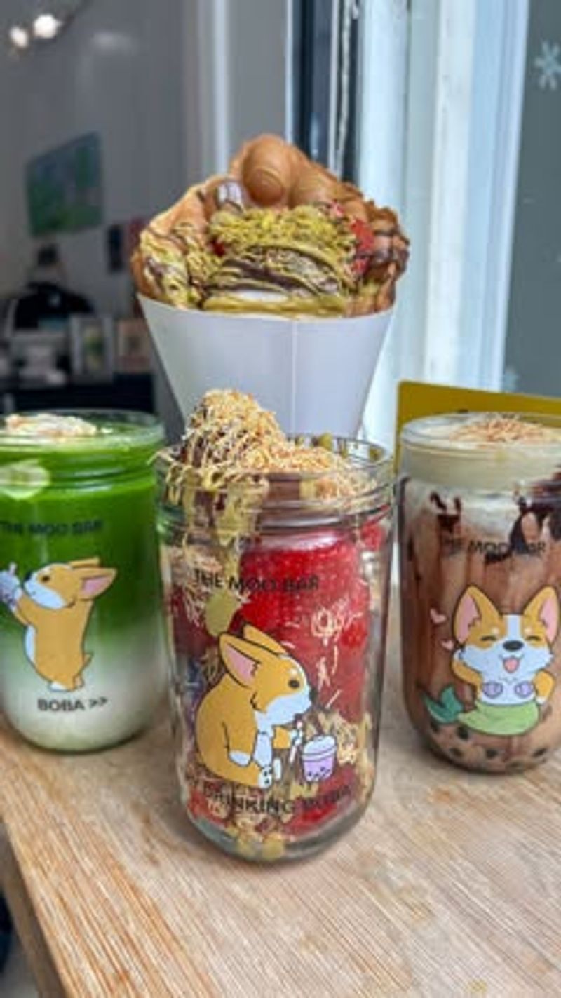 LUMI Dessert Cafe – Redmond