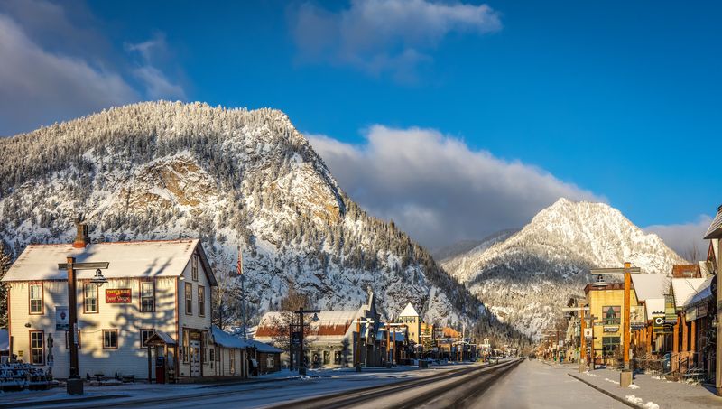 Frisco: The Heart of Summit County