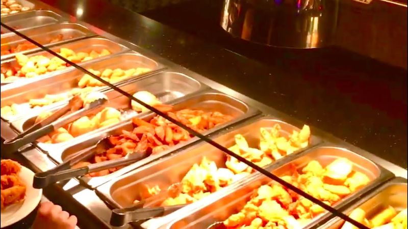 Yoki Buffet: Sushi Paradise in Louisville