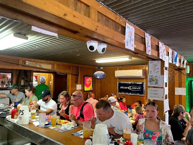 Hunt’s Oyster Bar, Panama City
