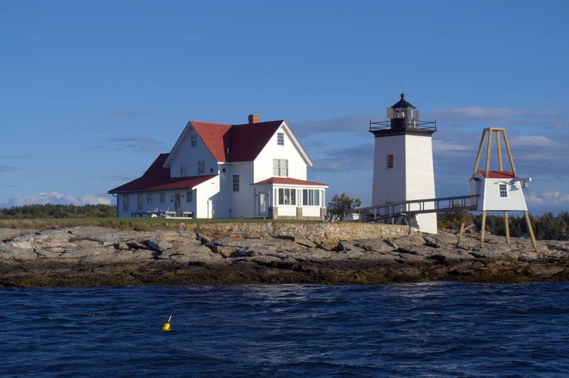 Hendricks Head Light: The Searching Mother