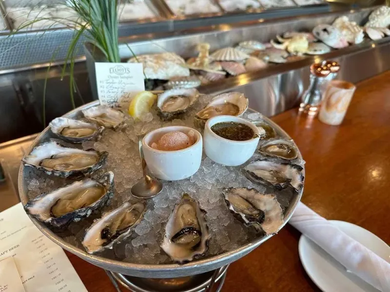 Elliott’s Oyster House (Seattle)