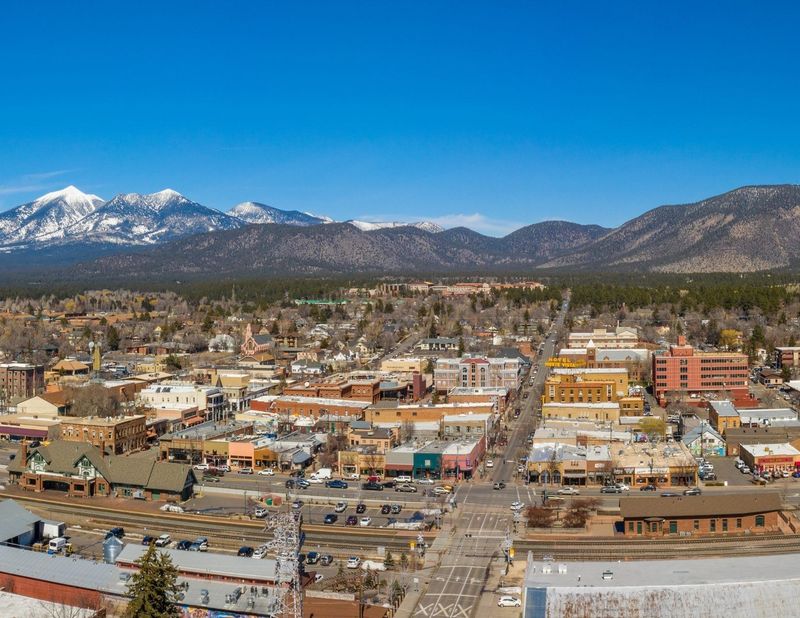 Flagstaff: Mountain Town Balancing Growth and Tourism