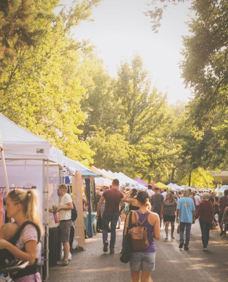 Reno Riverside Farmers Market