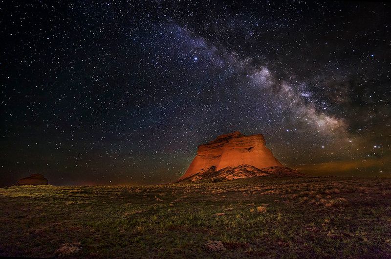 Pawnee National Grassland's Wide-Open Wonder