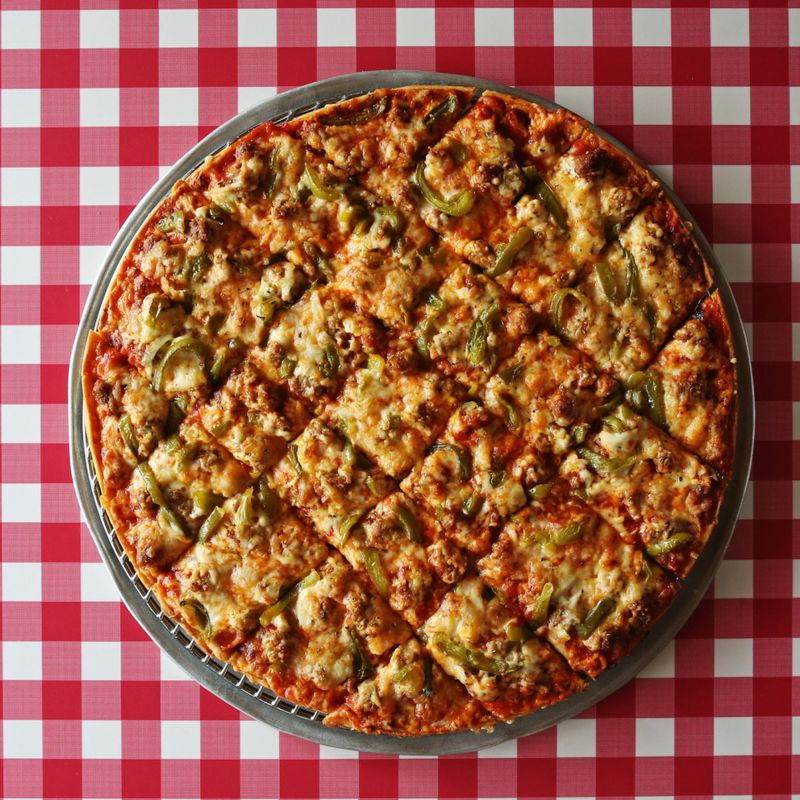 Aurelio's Pizza: South Suburban Pioneer