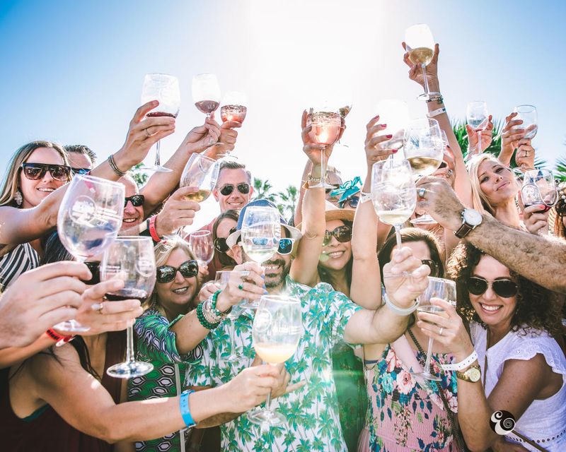 California Wine Festival, Huntington Beach
