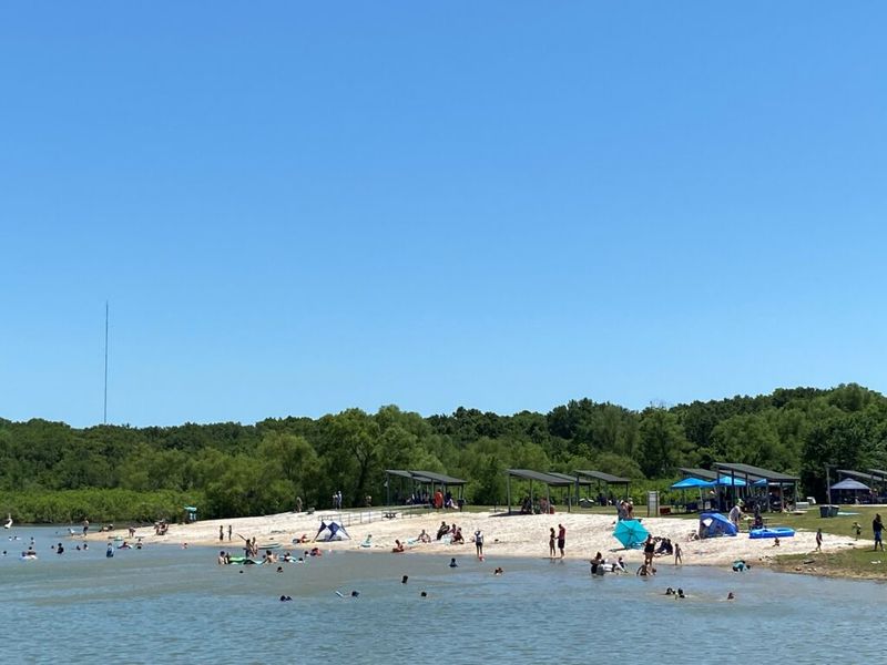 Cooper Lake State Park