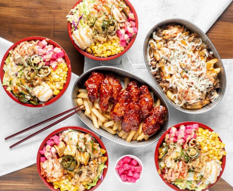 Seoul Bowl: Fast-Casual Korean BBQ Bowls