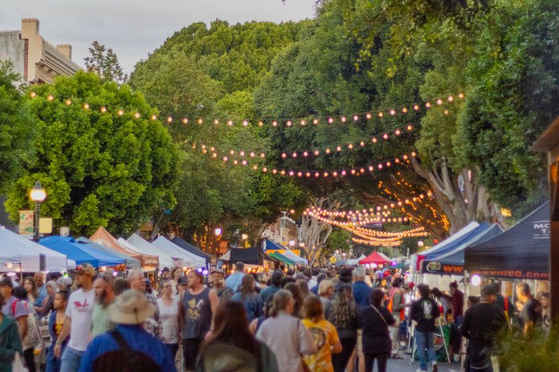 San Luis Obispo's Student-Friendly Streets