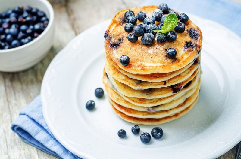 Aunt Betty's Pancake Hut – San Francisco
